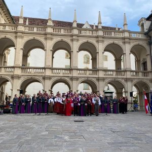 Die lettischen Kulturtage in Österreich