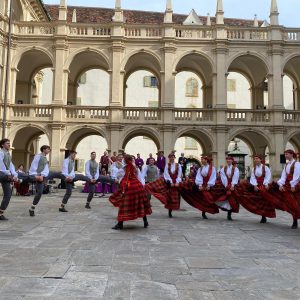 Die lettischen Kulturtage in Österreich
