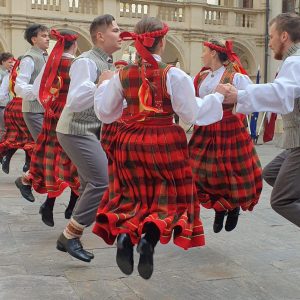 Die lettischen Kulturtage in Österreich