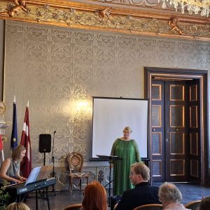 Die lettischen Kulturtage in Österreich