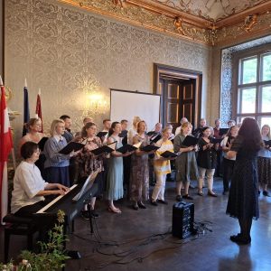 Die lettischen Kulturtage in Österreich