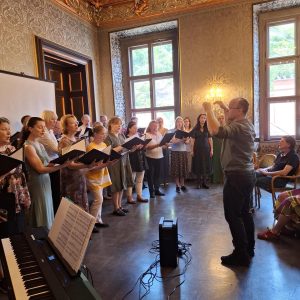 Die lettischen Kulturtage in Österreich