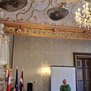 Die lettischen Kulturtage in Österreich