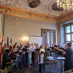 Die lettischen Kulturtage in Österreich