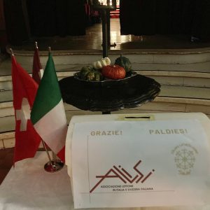 Konzert „The Power of Song for Peace“ in Italien