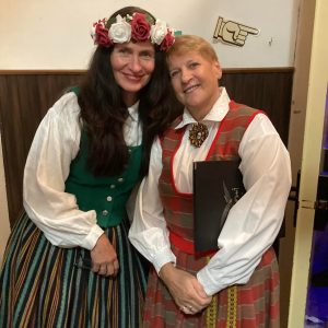 Konzert „The Power of Song for Peace“ in Italien