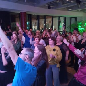 Chor "Pilskalns" in München