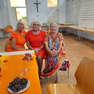 Grācas Latviešu Kultūras biedrības Miķeļdienas svinības 2025